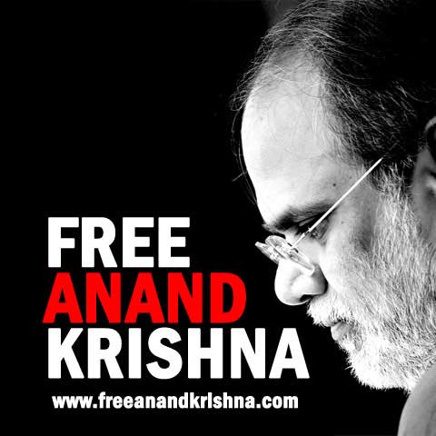 Free Anand Krishna